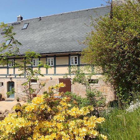Flachshaeusl Mittelndorf Exterior foto