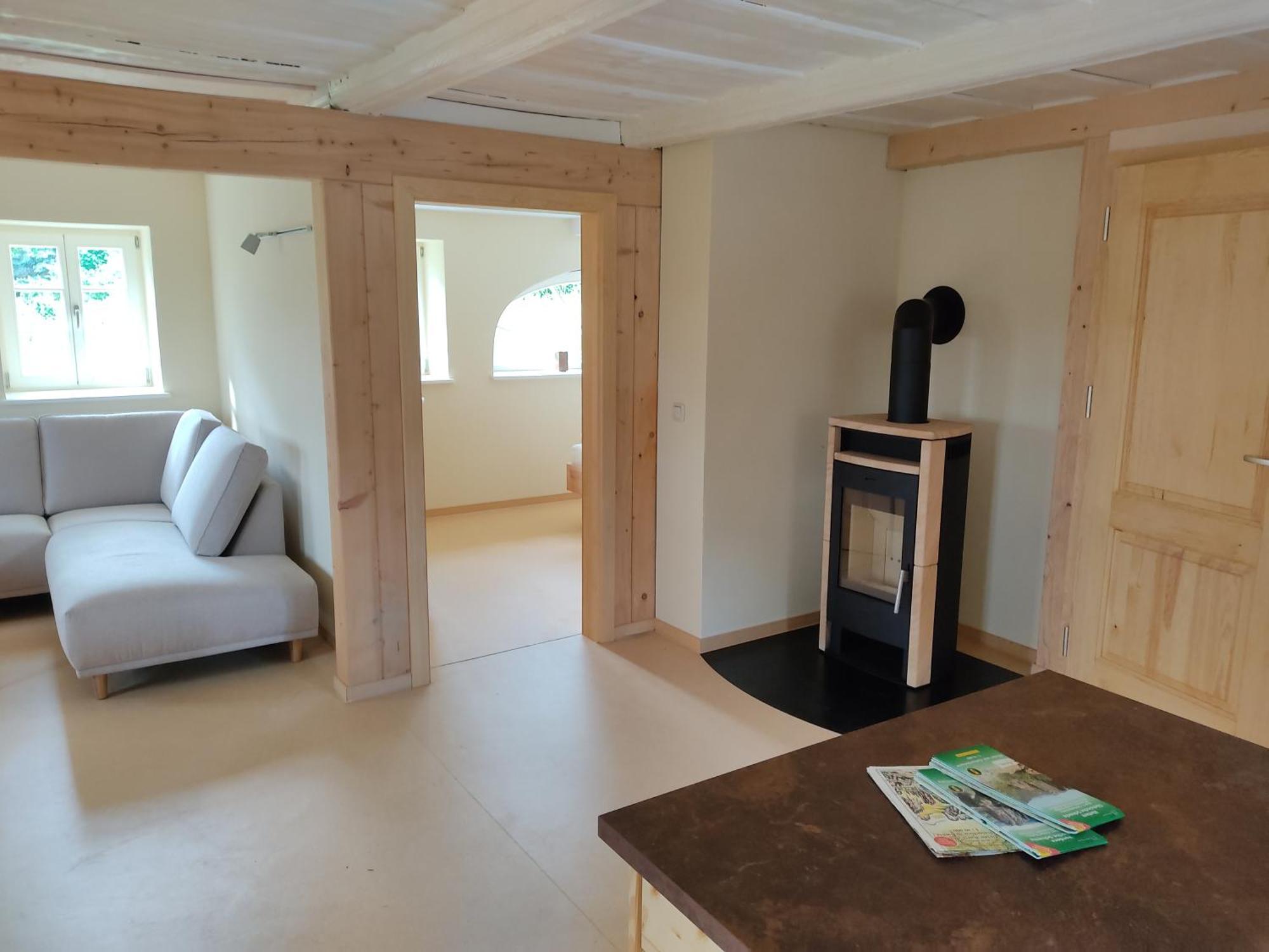 Flachshaeusl Mittelndorf Habitación foto